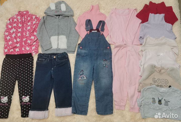 Одежда для девочки