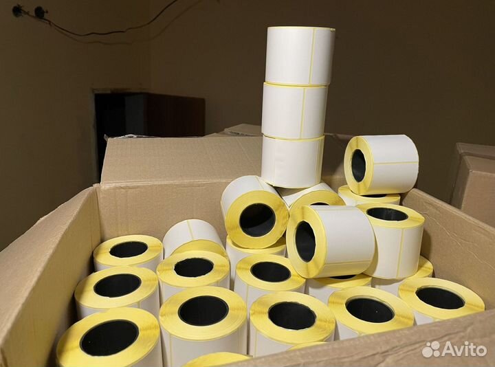 Термоэтикетки для Wildberries оптом