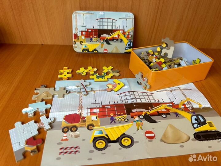 Развивающие игрушки для малышей