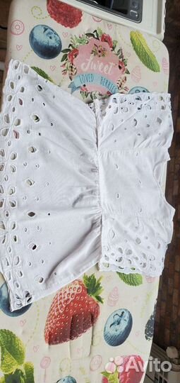 Рубашка блузка zara