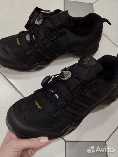 Кроссовки Adidas Terrex, р.41,43,46