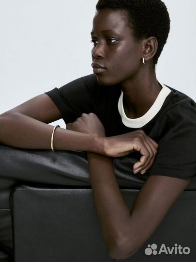 Massimo dutti футболка S(42-44)