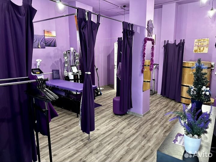 Массаж, LPG, коррекция фигуры