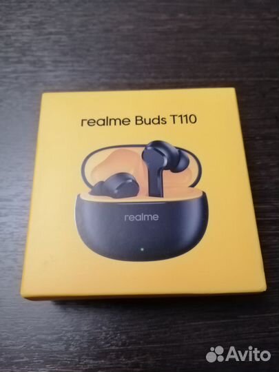 Realme Buds T110