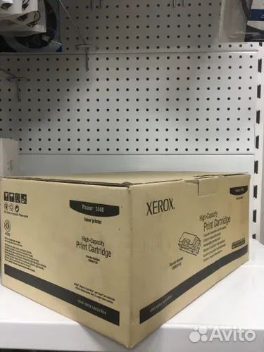 Картридж xerox 106R01149 для Xerox Phaser 3500