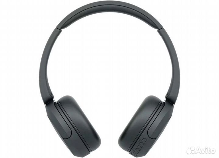 Беспроводные наушники Sony WH-CH520 black (черные)