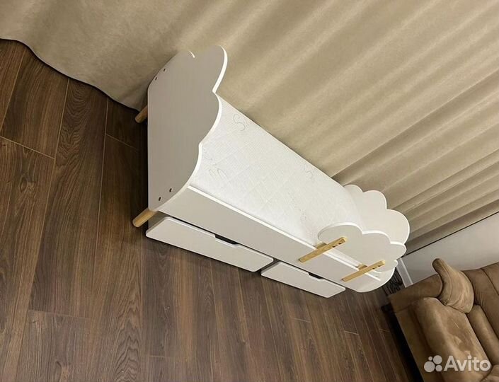 Детская кровать новая