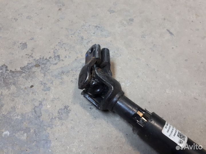 Карданчик рулевой Chevrolet Cruze I Хэтчбек