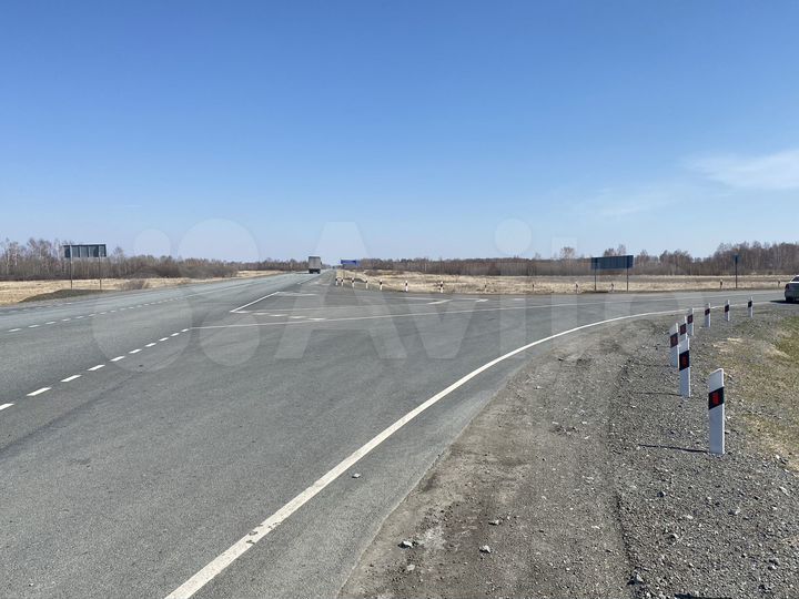 Участок 6,06 га (промназначения)