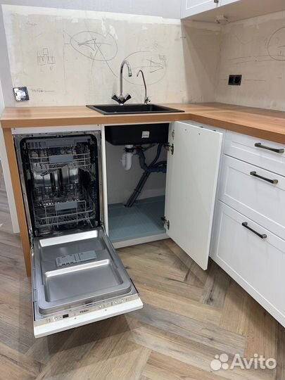 Кухня Белая. Рассрочка