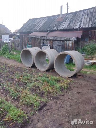 Кольца жби, кольцо для колодца, септик, бетонные