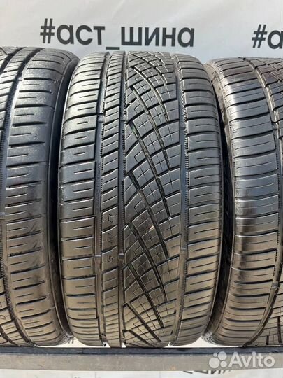 Continental ExtremeContact DWS 245/35 R20 и 275/30 R20 95Y