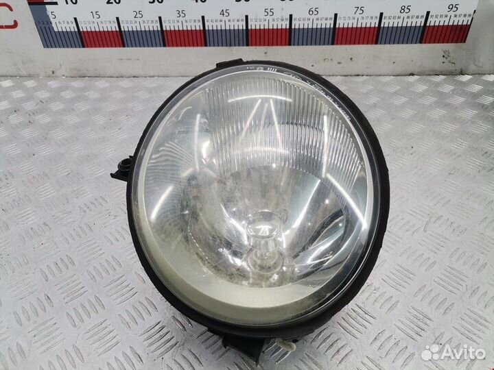 Фара передняя для Volkswagen Lupo 6X1941752J