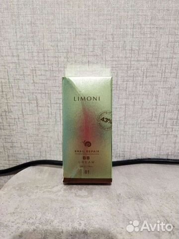 Тональный BB-крем Limoni