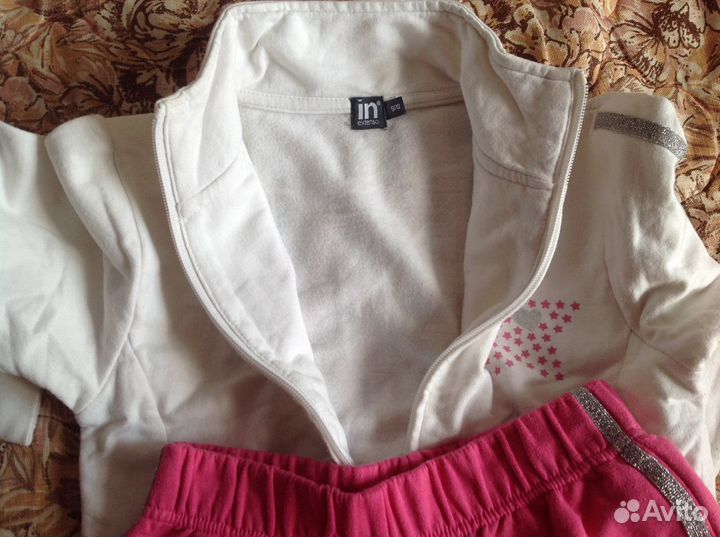 Спортивные костюмы 9-11 лет