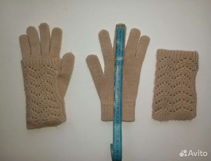 Перчатки женские