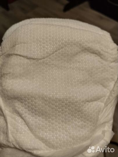 Подгузники трусики Manu