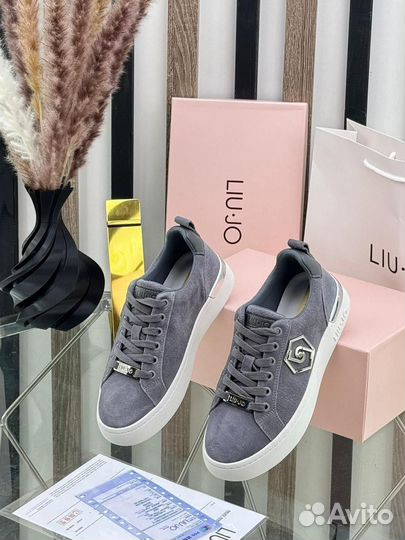 Liu jo кеды женские