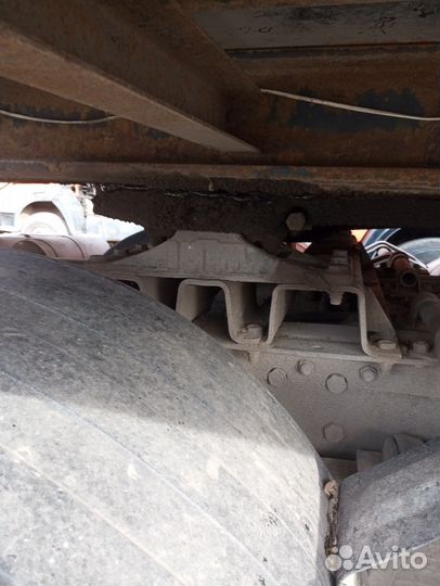 КАМАЗ 6460, 2007