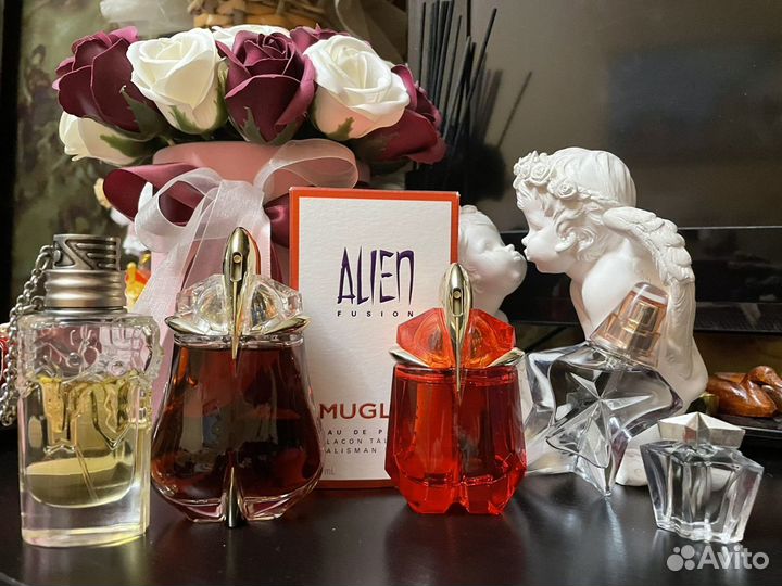 Парфюм Thierry Мuglеr