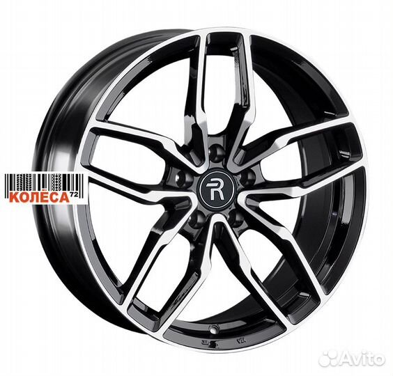 Replay HND191 8x18 5x114,3 ET46 Dia67.1 BKF