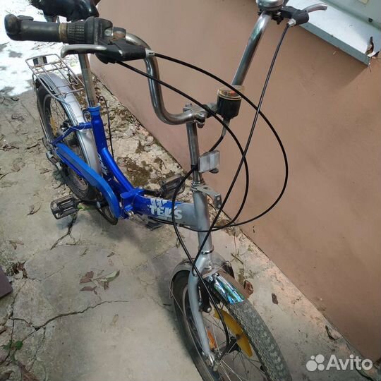 Велосипед бу Stels 450