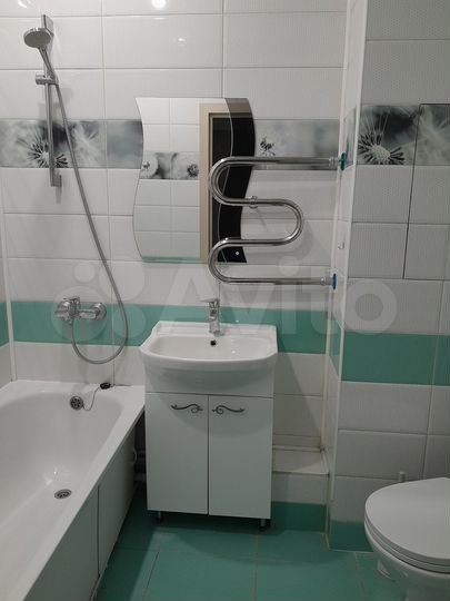 1-к. квартира, 37 м², 2/15 эт.