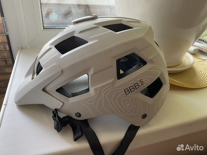 Велошлем BHE-54 (размер L)