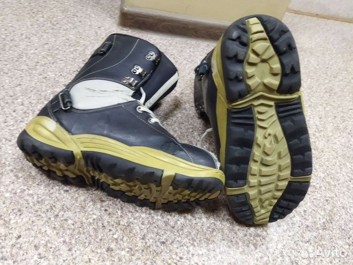 Ботинки для сноуборда 42 размер