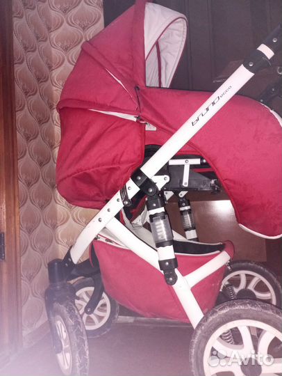 Прогулочная коляска бу