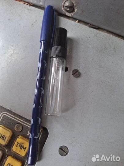 Ручка шариковая Chanel Allure Sport 5 ml