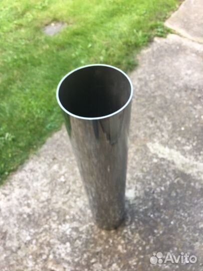 Труба нержавейка отрезы