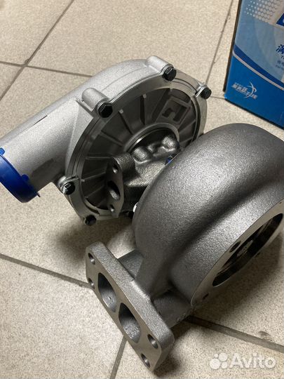 Турбокомпрессор Deutz J80S