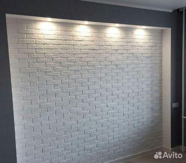 Декоративный камень. Декоративный кирпич