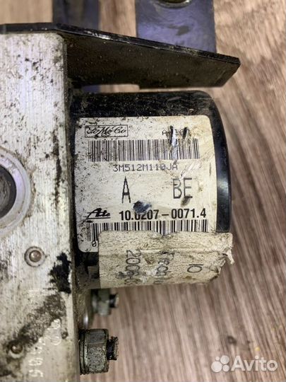 Блок abs Ford Focus 2