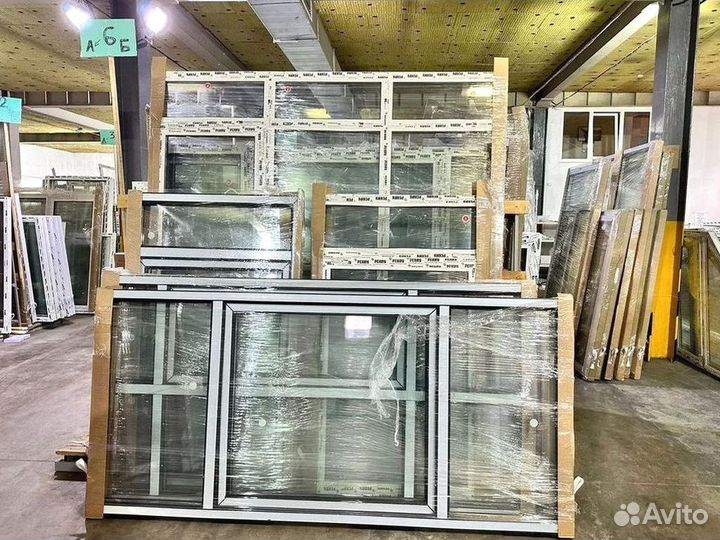 Пластиковые окна на заказ