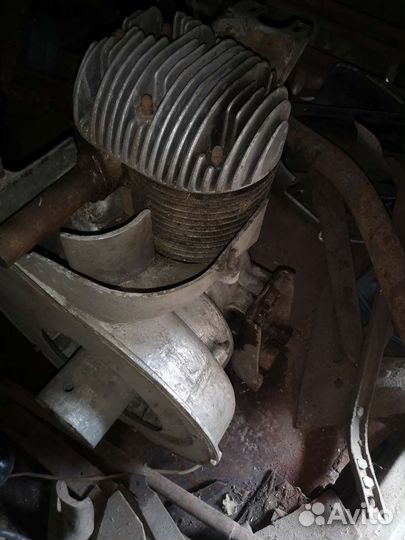 Двигатель для мотоблока