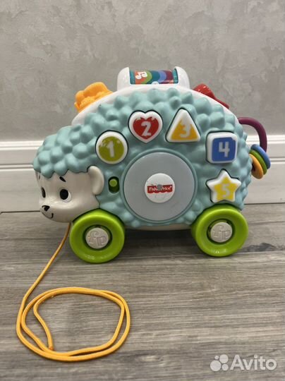 Ёжик линкималс fisher price