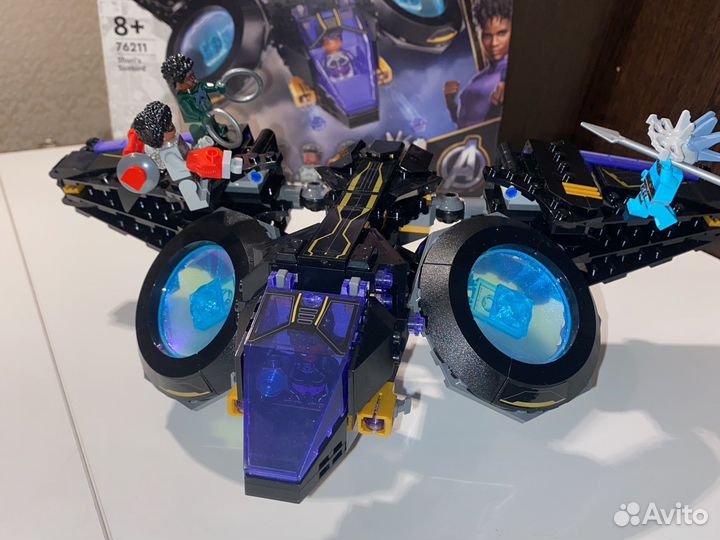 Солнечная птица Шури