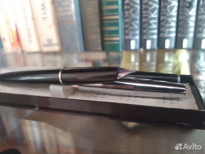 Ручка перьевая СССР