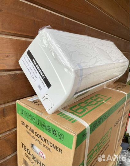 Кондиционеры с установкой под ключ