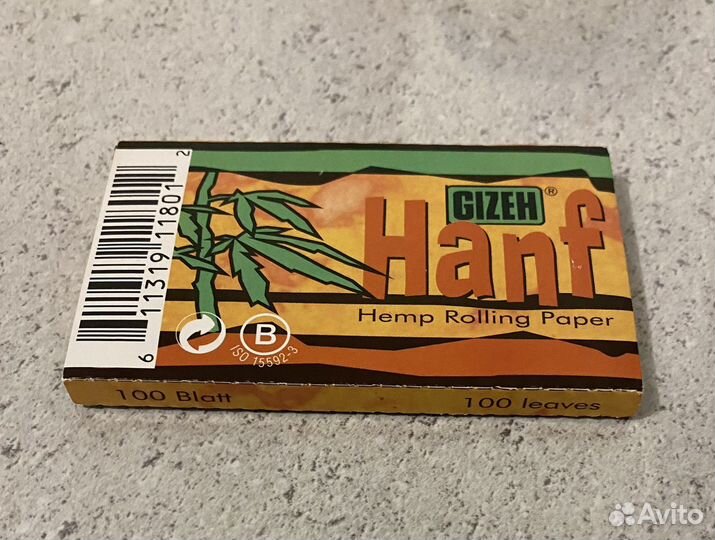 Рисовая бумага