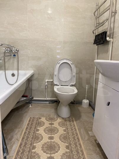 1-к. квартира, 40 м², 5/5 эт.