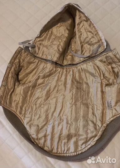 Куртка для собак мелких пород