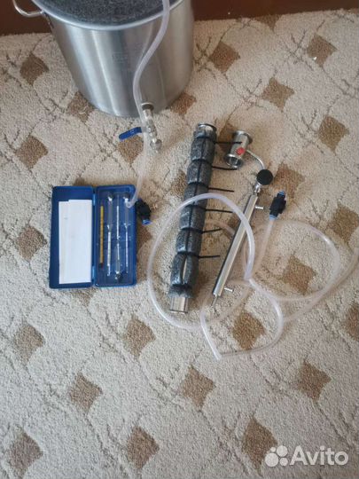 Самогонный аппарат 1,5 рбк