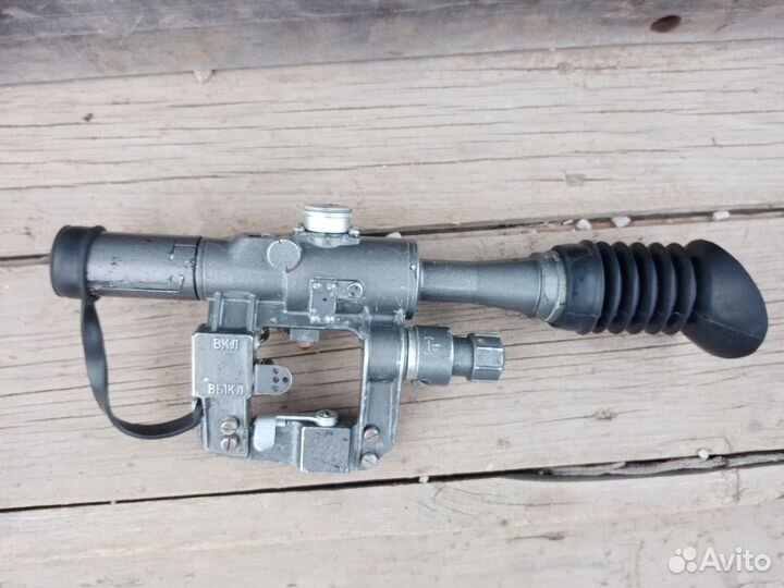 Оптический прицел псо-1