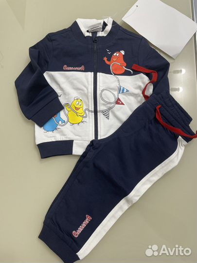 Спортивный костюм