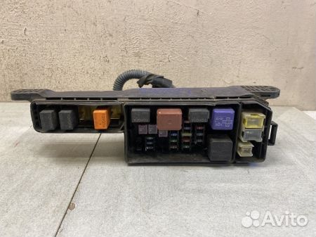 Блок предохранителей