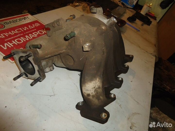 Коллектор впускной (2.0 литра) (Hyundai Elantra)