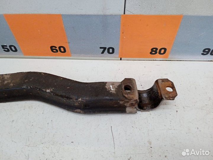 Кронштейн стабилизатора передний левый Daewoo